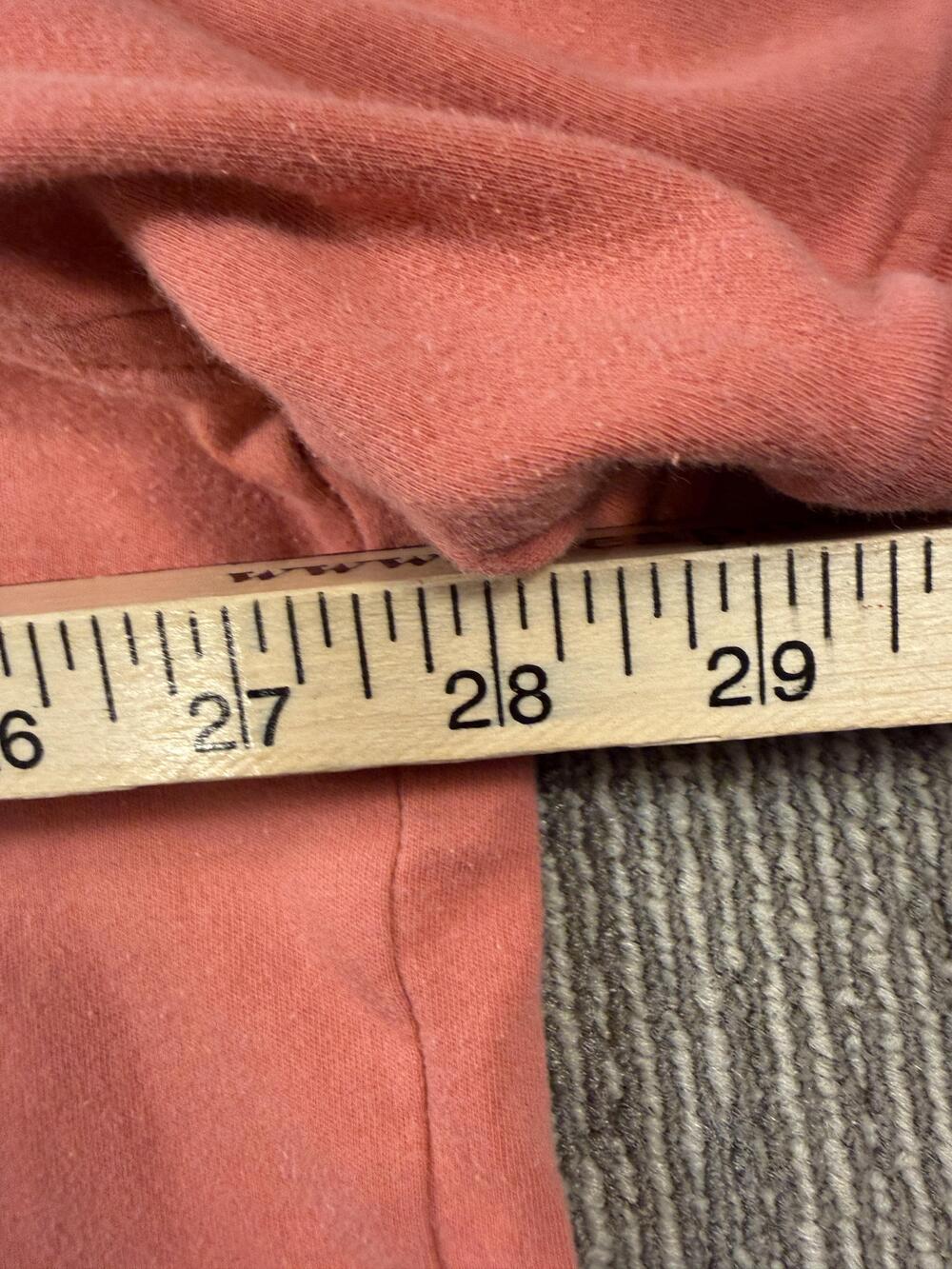 Roundtree & Yorke Polo Shirt Mens Big 3XLT Pink Stripe 100% Cotton Casual Knit - Picture 8 of 9